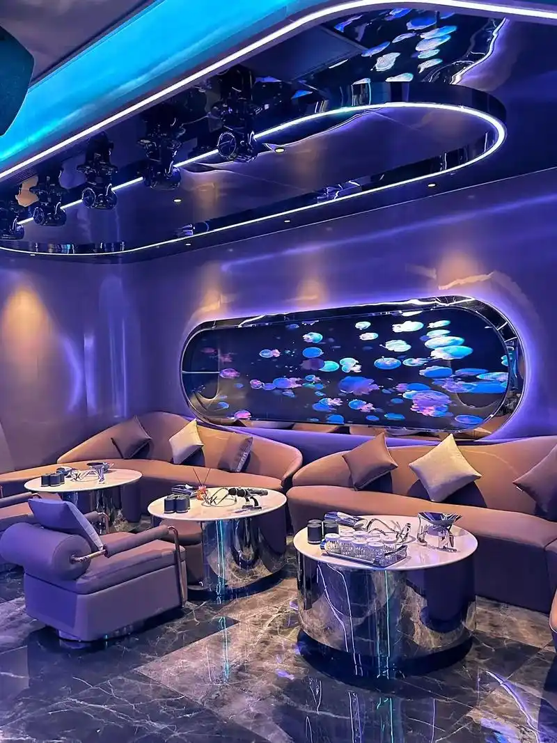 重庆商务ktv及商务ktv什么意思解析-合川区ktv预定